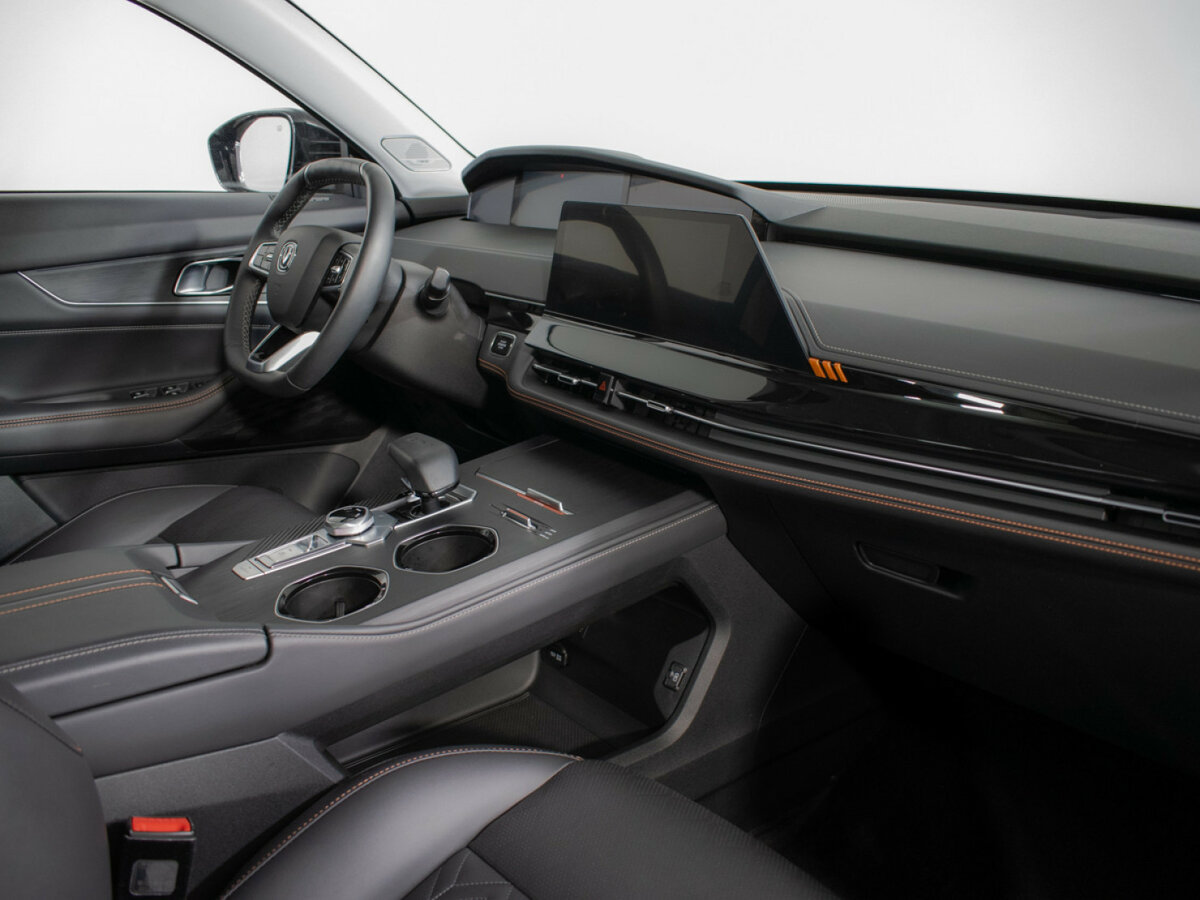 Купить Changan UNI-K, 2023, 7 200 км, фото №9