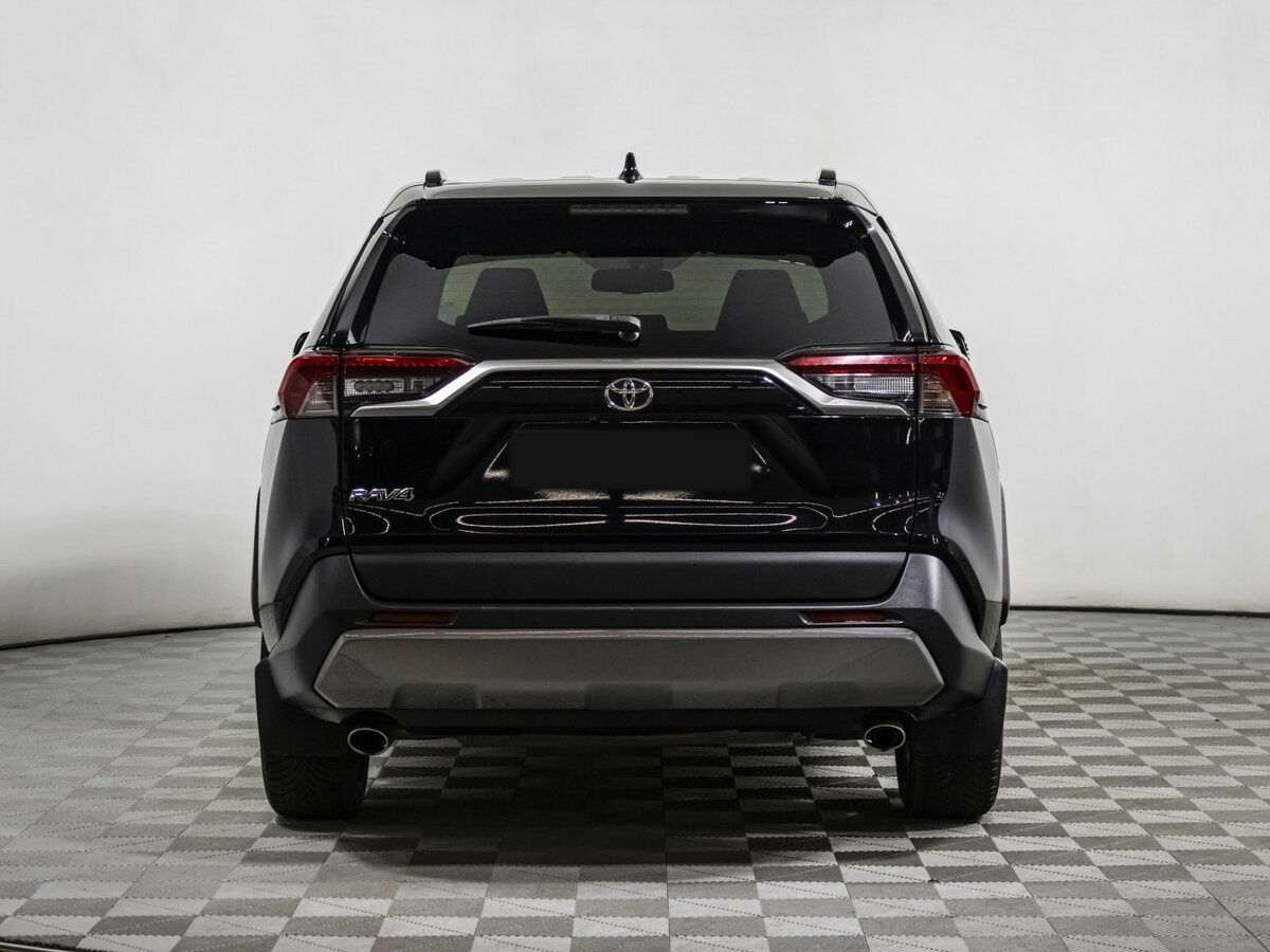 Купить Toyota RAV4 V (XA50), 2020, 82 230 км, фото №5