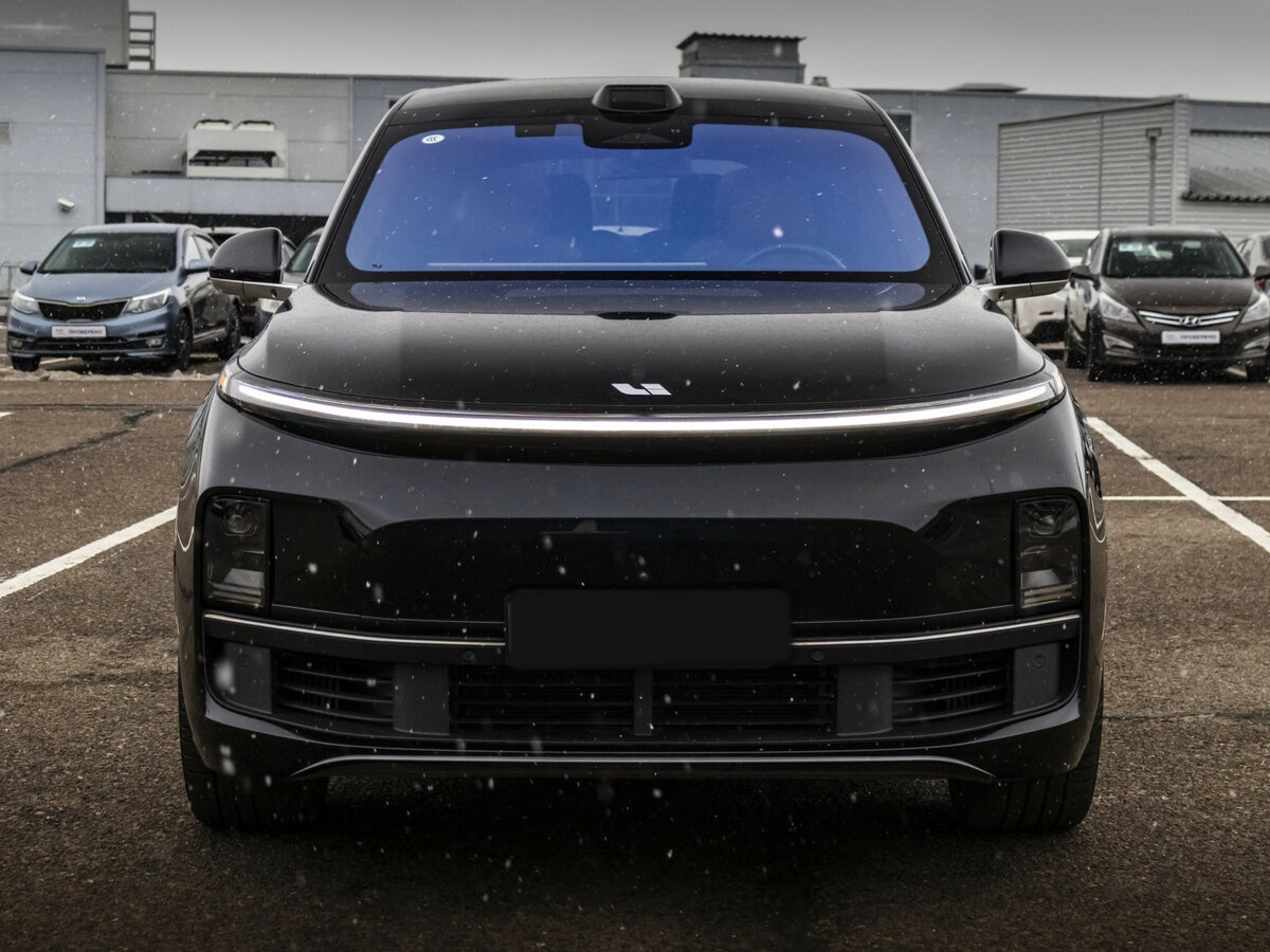 Li Auto (Lixiang) L9