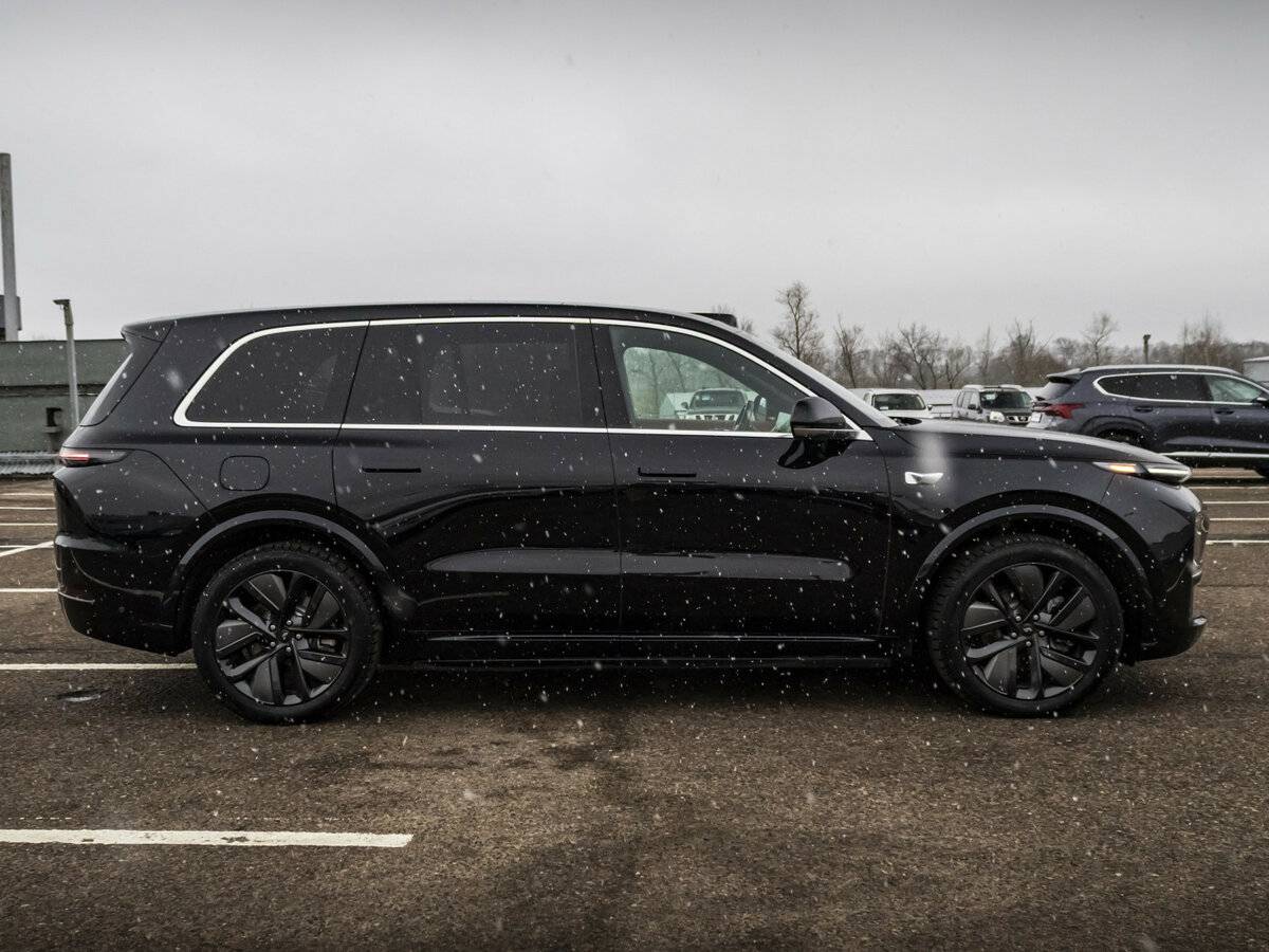 Купить Li Auto (Lixiang) L9 44.5 kWh I, 2023, 36 991 км, фото №4