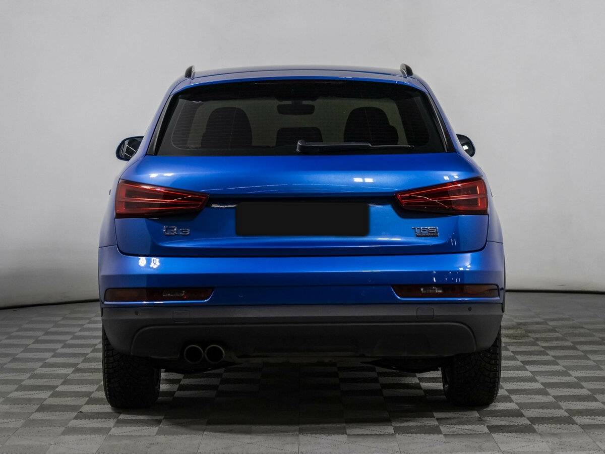 Купить Audi Q3 I (8U) Рестайлинг, 2015, 113 000 км, фото №6