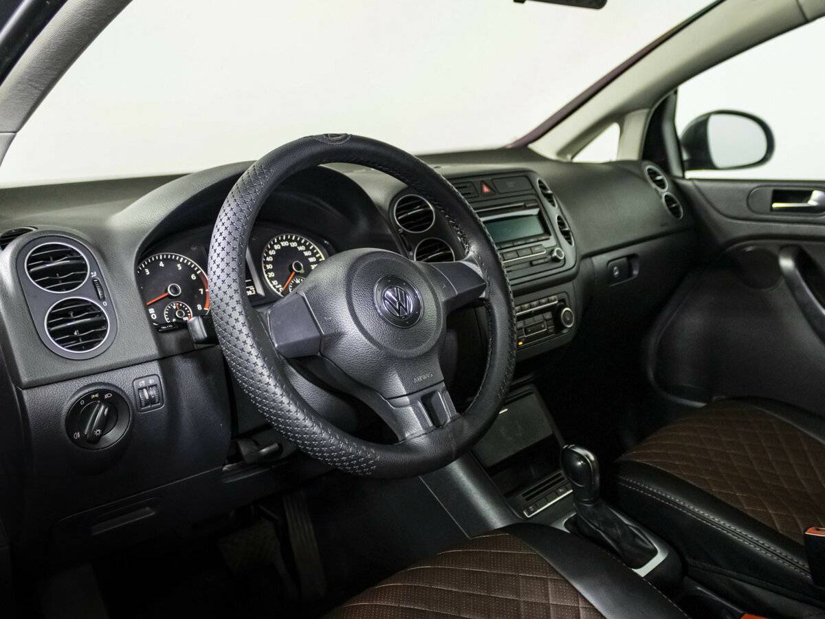 Купить Volkswagen Golf Plus II, 2013, 119 715 км, фото №8