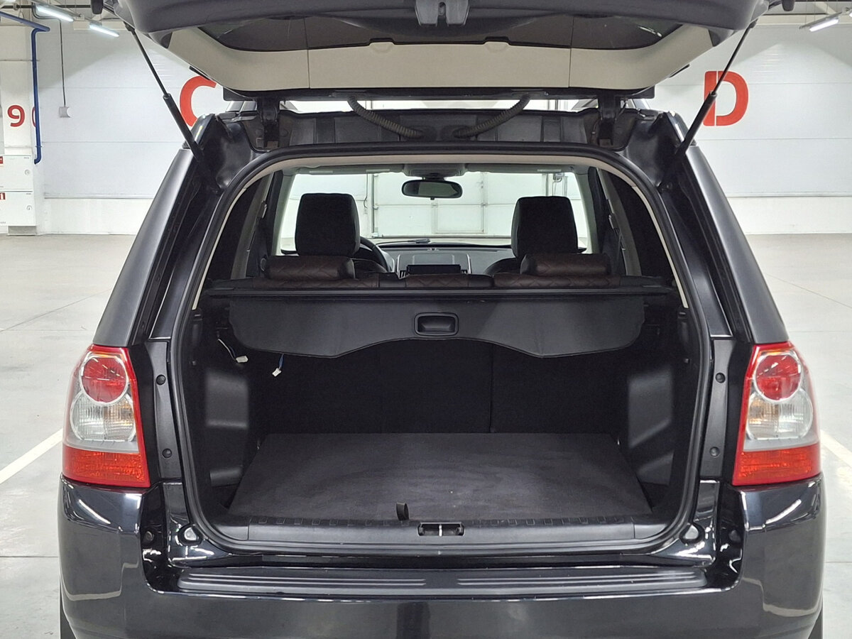 Купить Land Rover Freelander II, 2007, 190 169 км, фото №10