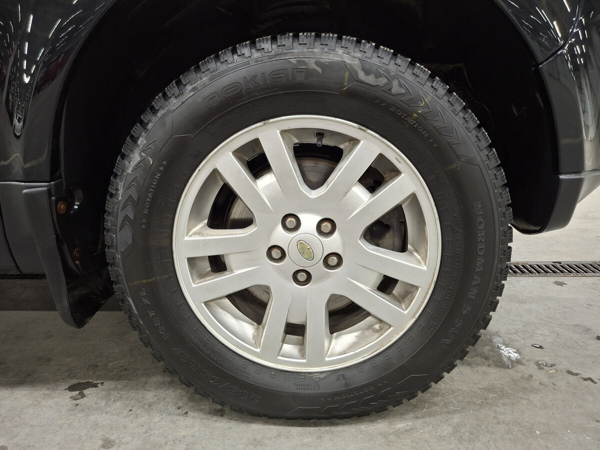 Купить Land Rover Freelander II, 2007, 190 169 км, фото №18