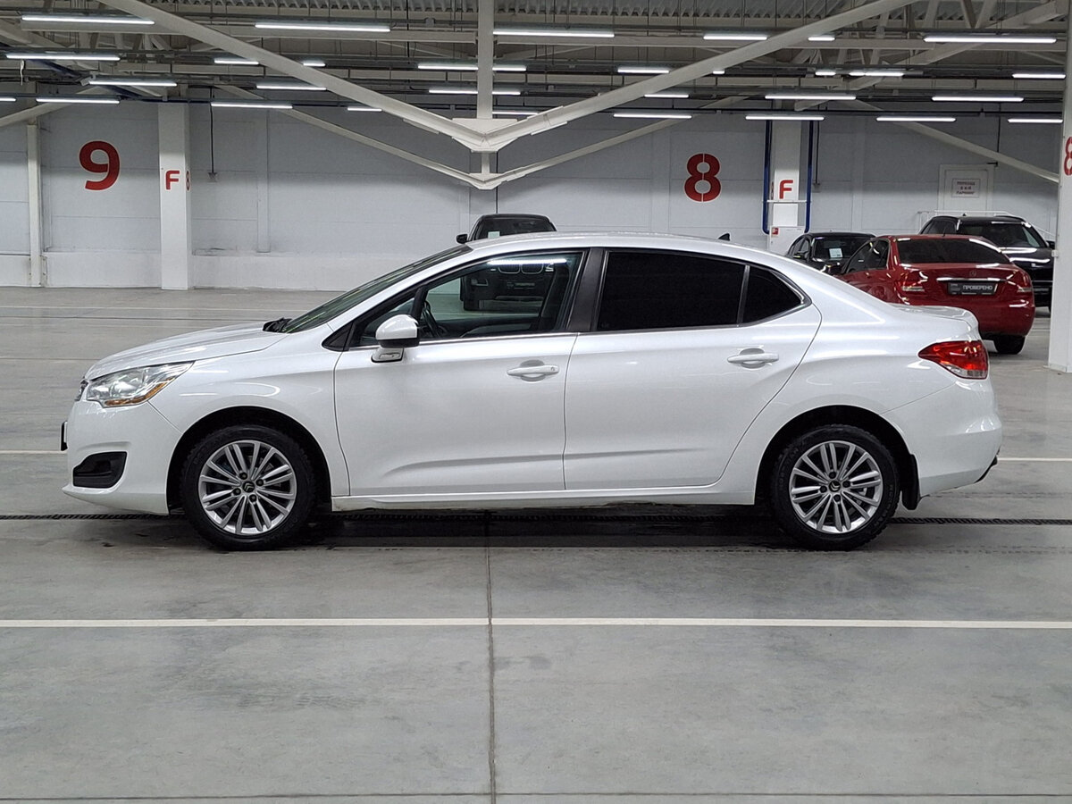 Купить Citroen C4 II, 2013, 110 842 км, фото №8