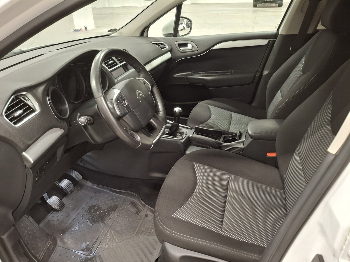 Купить Citroen C4 II, 2013, 110 842 км, фото №16