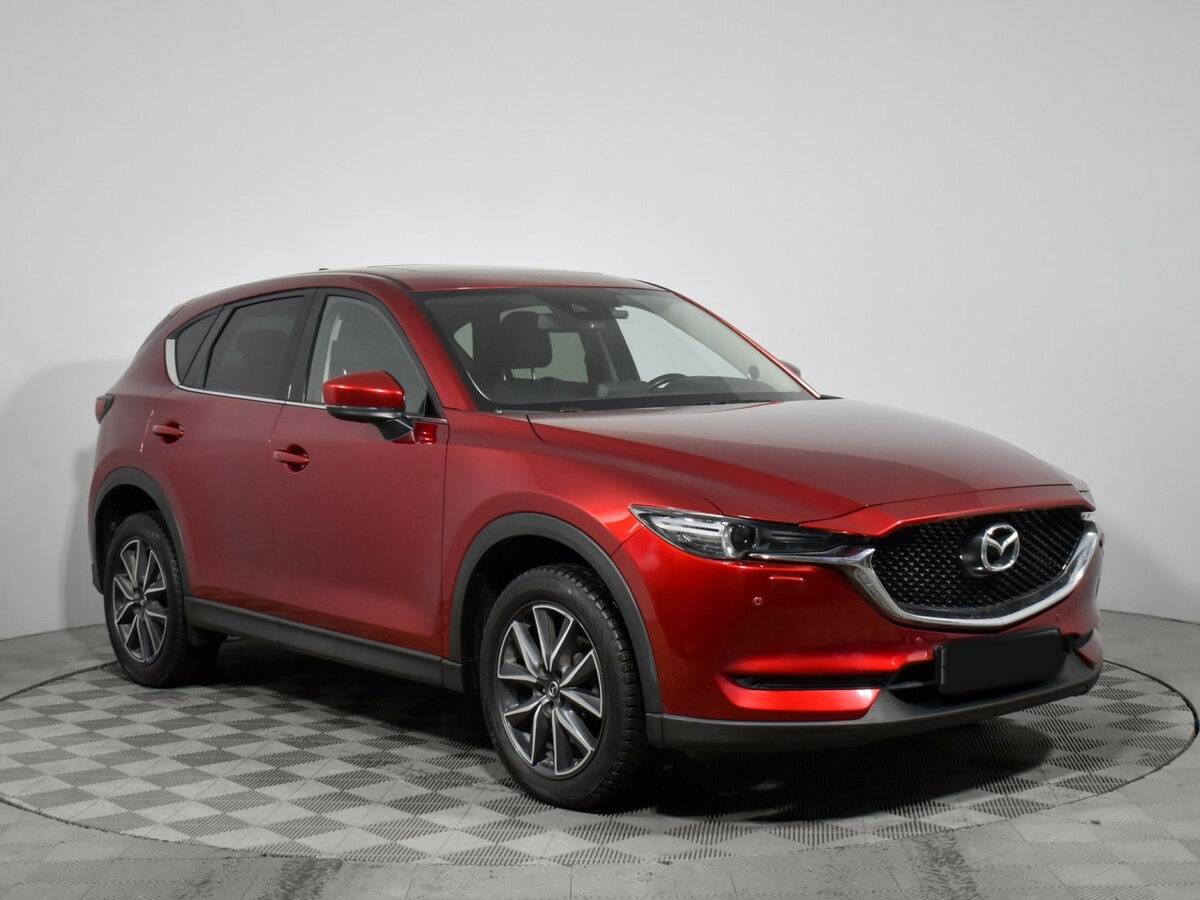 Mazda CX-5