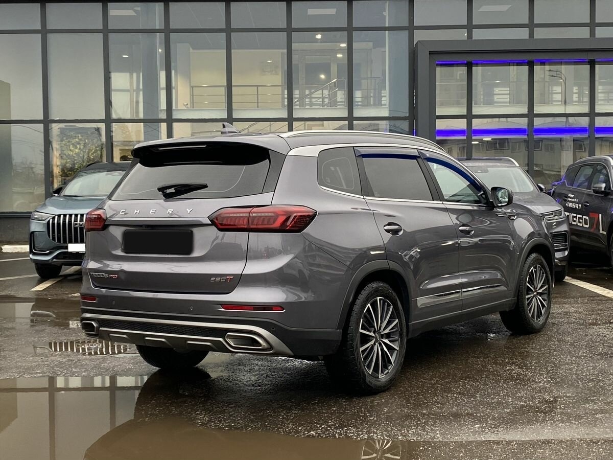 Купить Chery Tiggo 8 Pro I, 2022, 48 332 км, фото №5