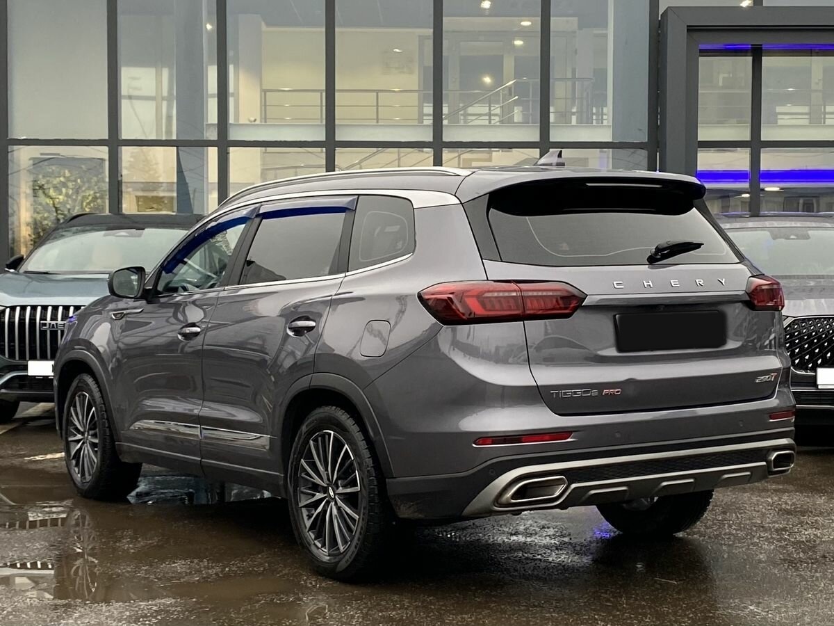 Купить Chery Tiggo 8 Pro I, 2022, 48 332 км, фото №7