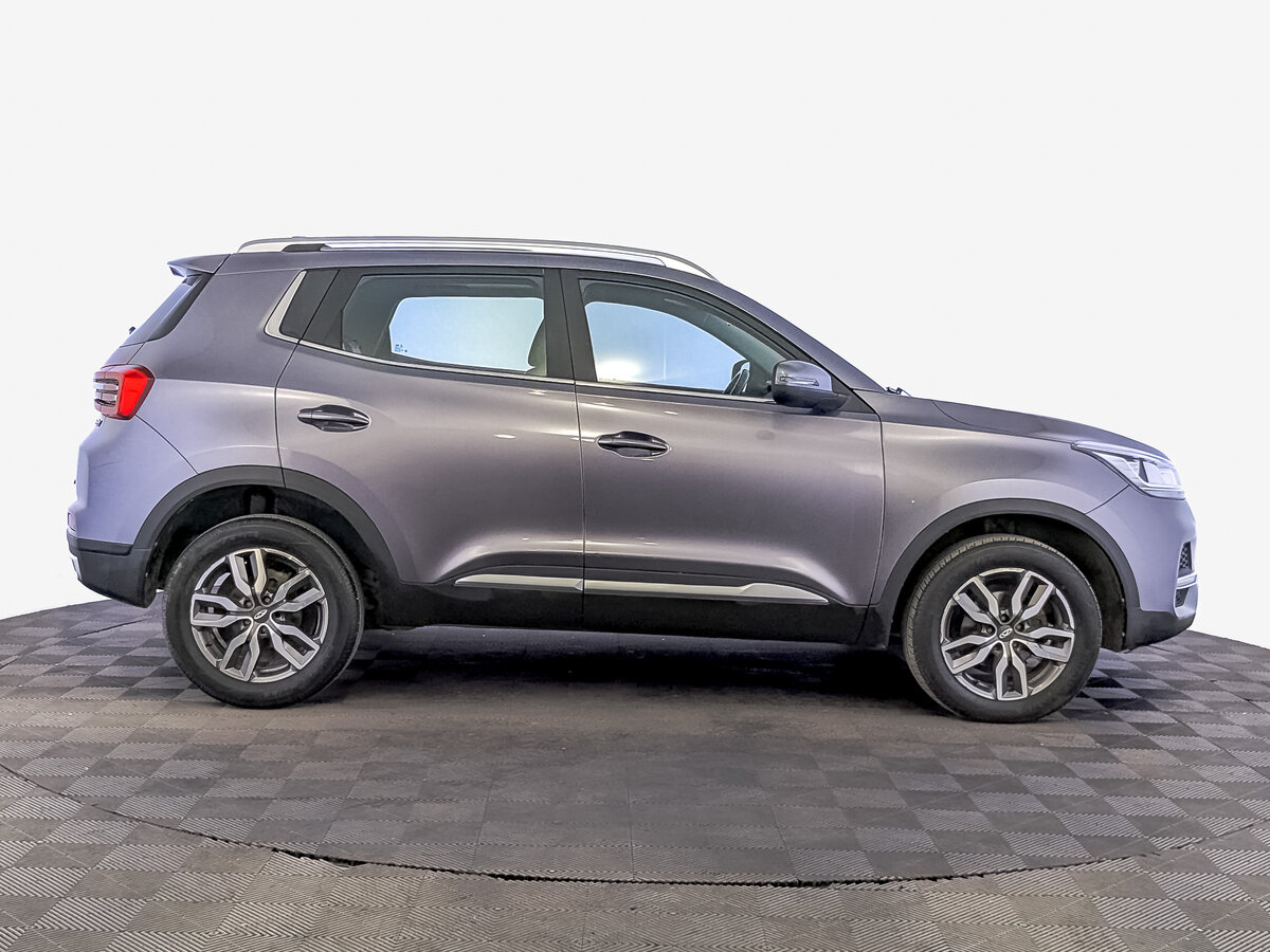 Купить Chery Tiggo 4 I Рестайлинг, 2022, 72 457 км, фото №4