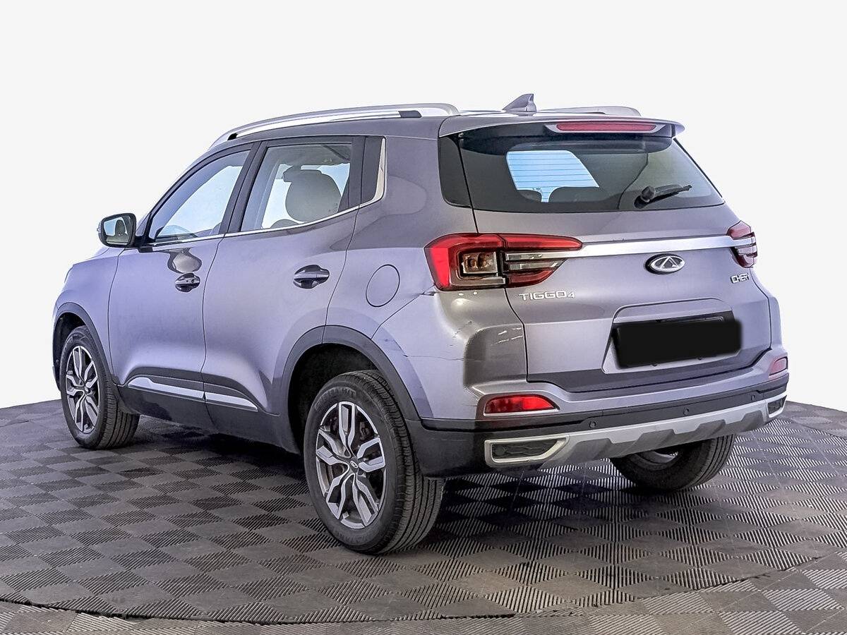 Купить Chery Tiggo 4 I Рестайлинг, 2022, 72 457 км, фото №7