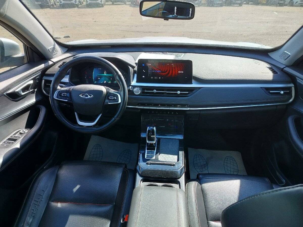 Купить Chery Tiggo 7 Pro I, 2023, 40 694 км, фото №7