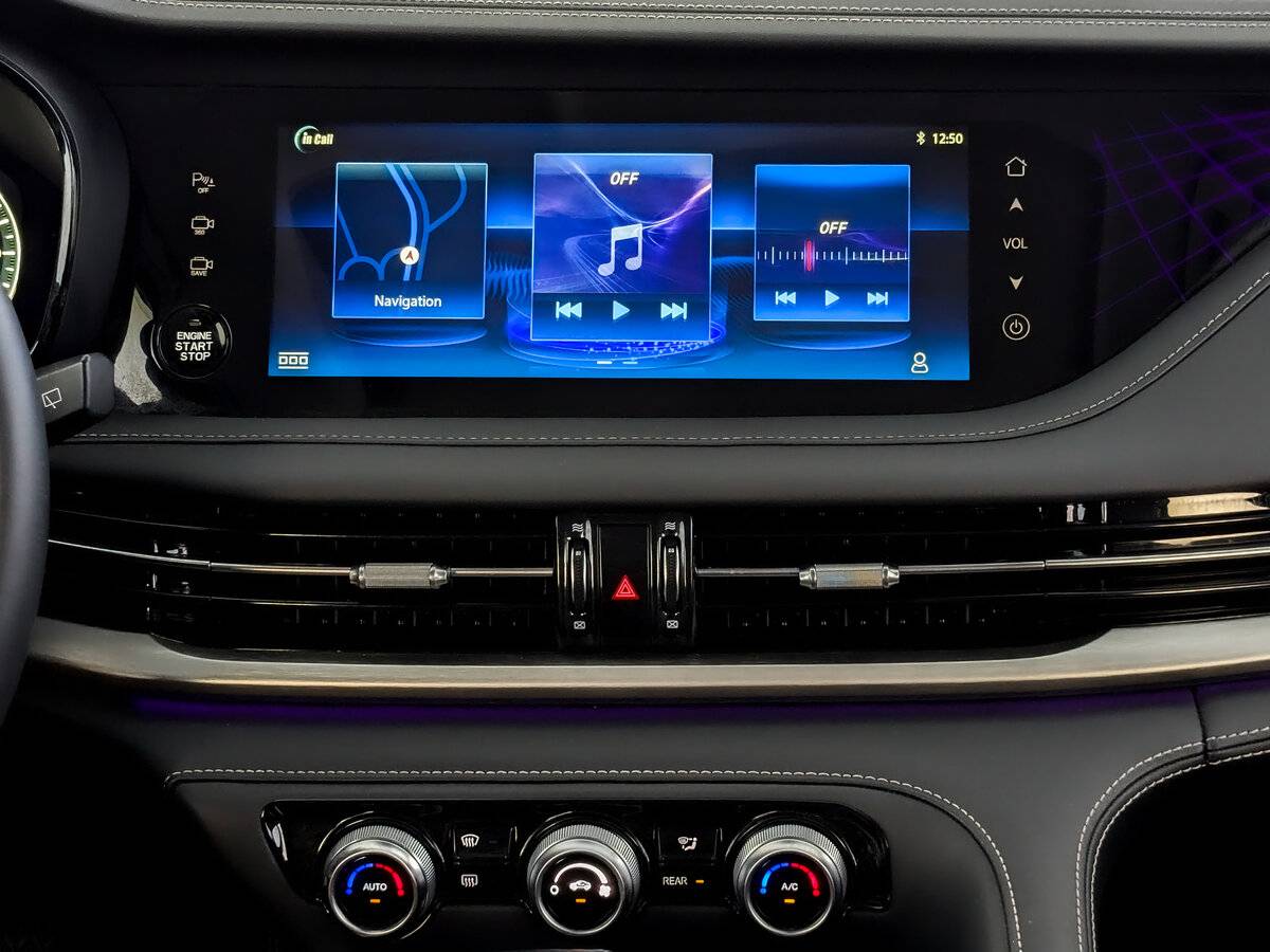 Купить Changan CS95 I Рестайлинг, 2022, 13 000 км, фото №15