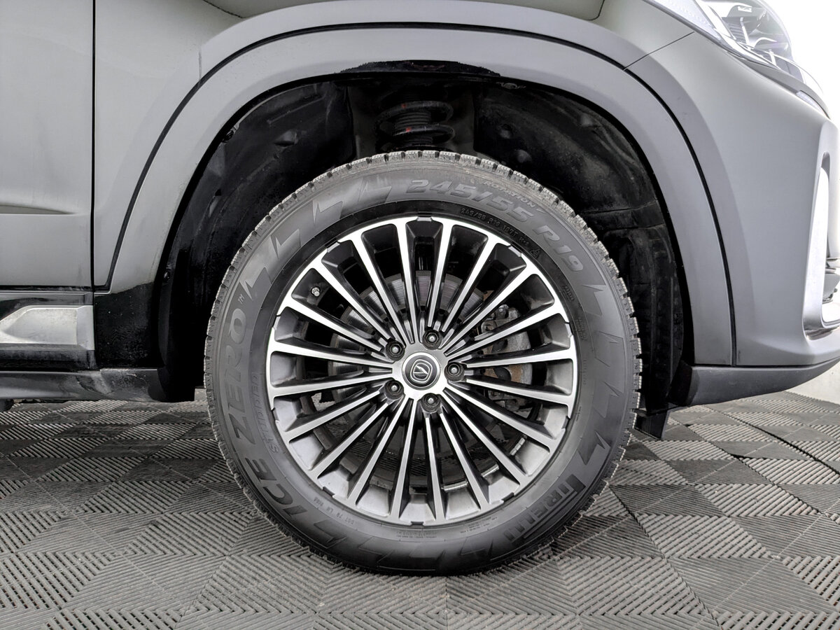 Купить Changan CS95 I Рестайлинг, 2022, 13 000 км, фото №18