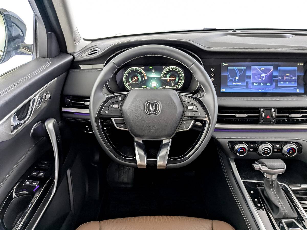 Купить Changan CS95 I Рестайлинг, 2022, 13 000 км, фото №22