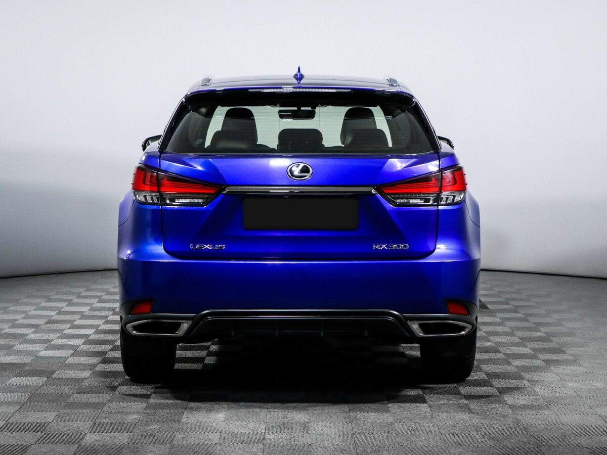 Купить Lexus RX 300 IV Рестайлинг, 2021, 102 538 км, фото №6