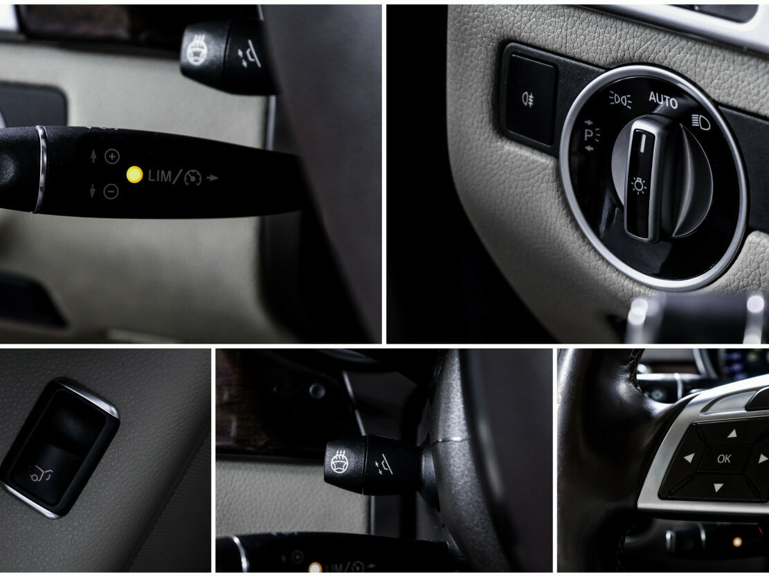 Купить Mercedes-Benz M-Класс 350 CDI III (W166), 2014, 134 455 км, фото №16