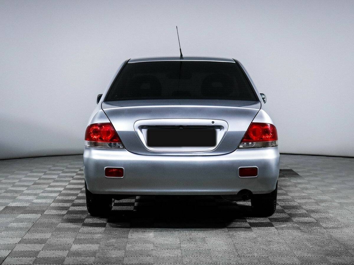 Купить Mitsubishi Lancer IX Рестайлинг, 2007, 293 301 км, фото №5