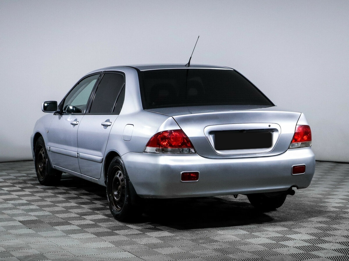 Купить Mitsubishi Lancer IX Рестайлинг, 2007, 293 301 км, фото №6