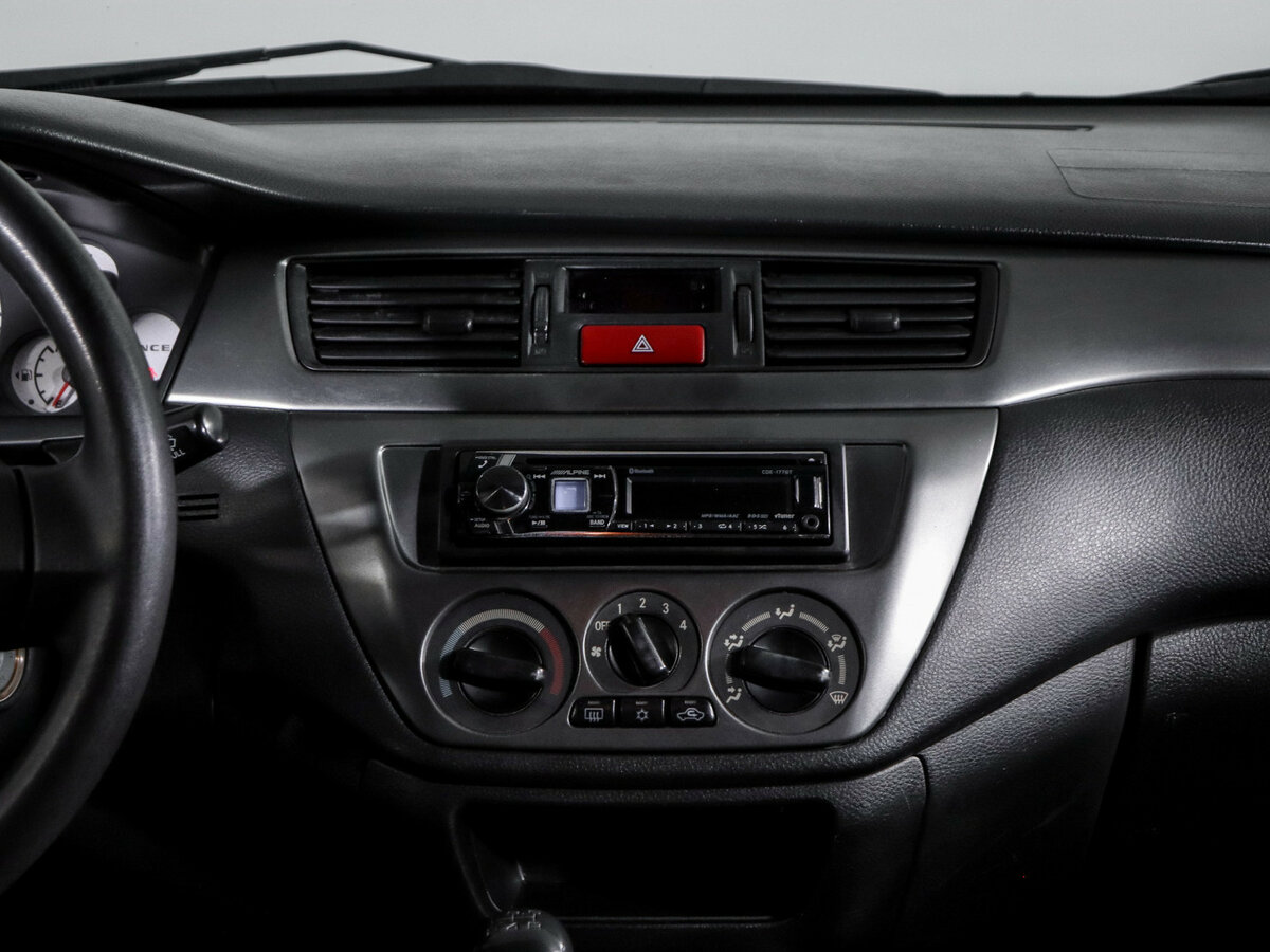 Купить Mitsubishi Lancer IX Рестайлинг, 2007, 293 301 км, фото №10