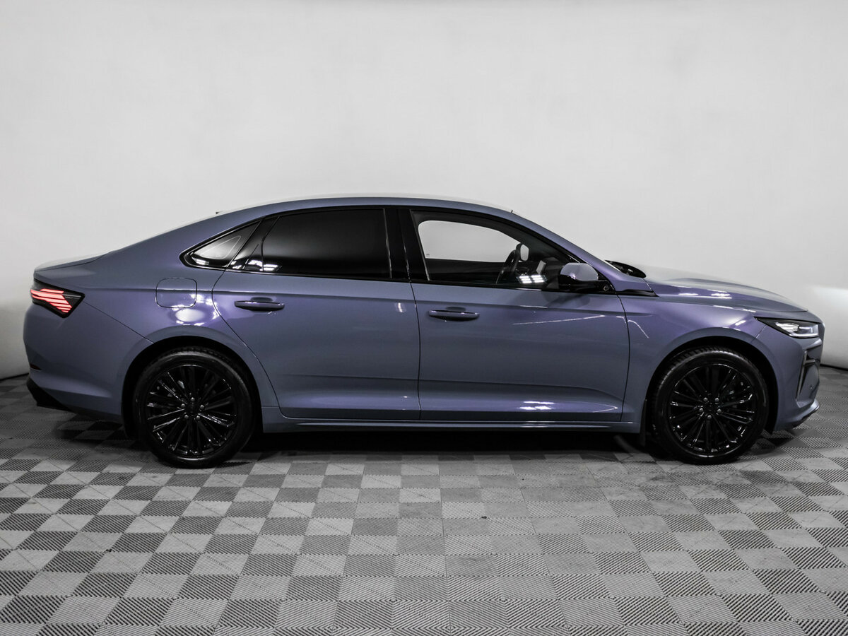 Купить Geely Preface I, 2024, 12 500 км, фото №4