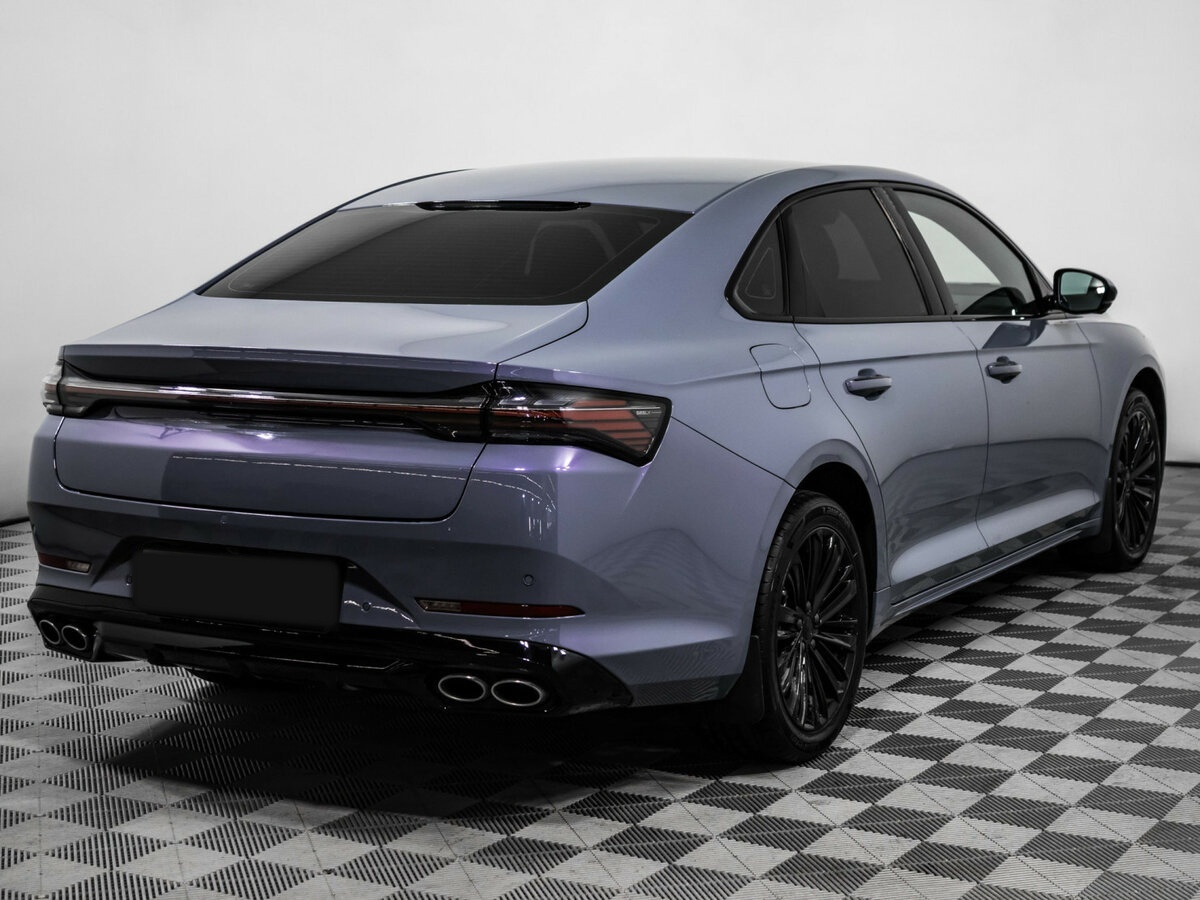 Купить Geely Preface I, 2024, 12 500 км, фото №5