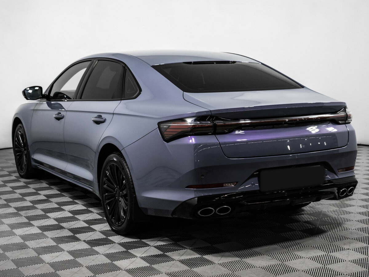 Купить Geely Preface I, 2024, 12 500 км, фото №7