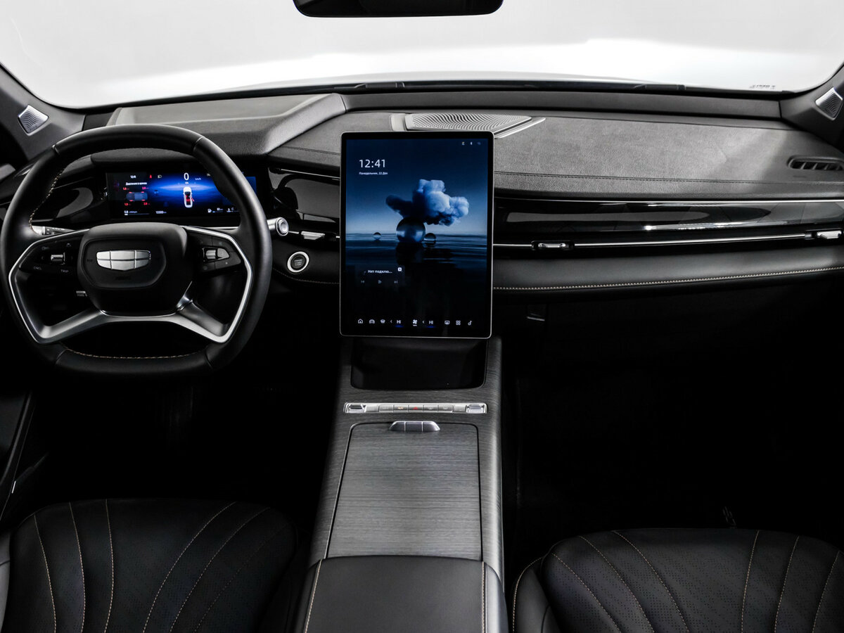 Купить Geely Preface I, 2024, 12 500 км, фото №10