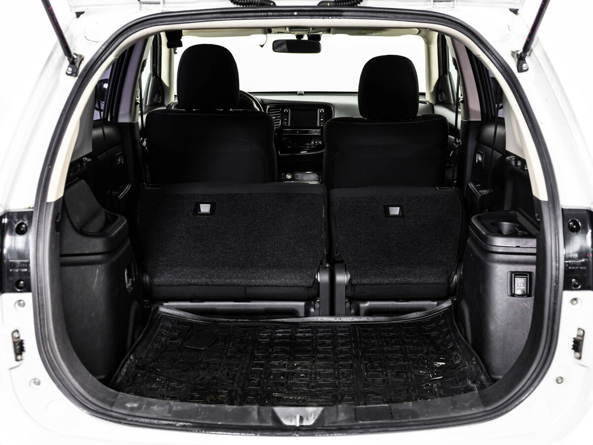 Купить Mitsubishi Outlander III Рестайлинг 3, 2018, 126 249 км, фото №23