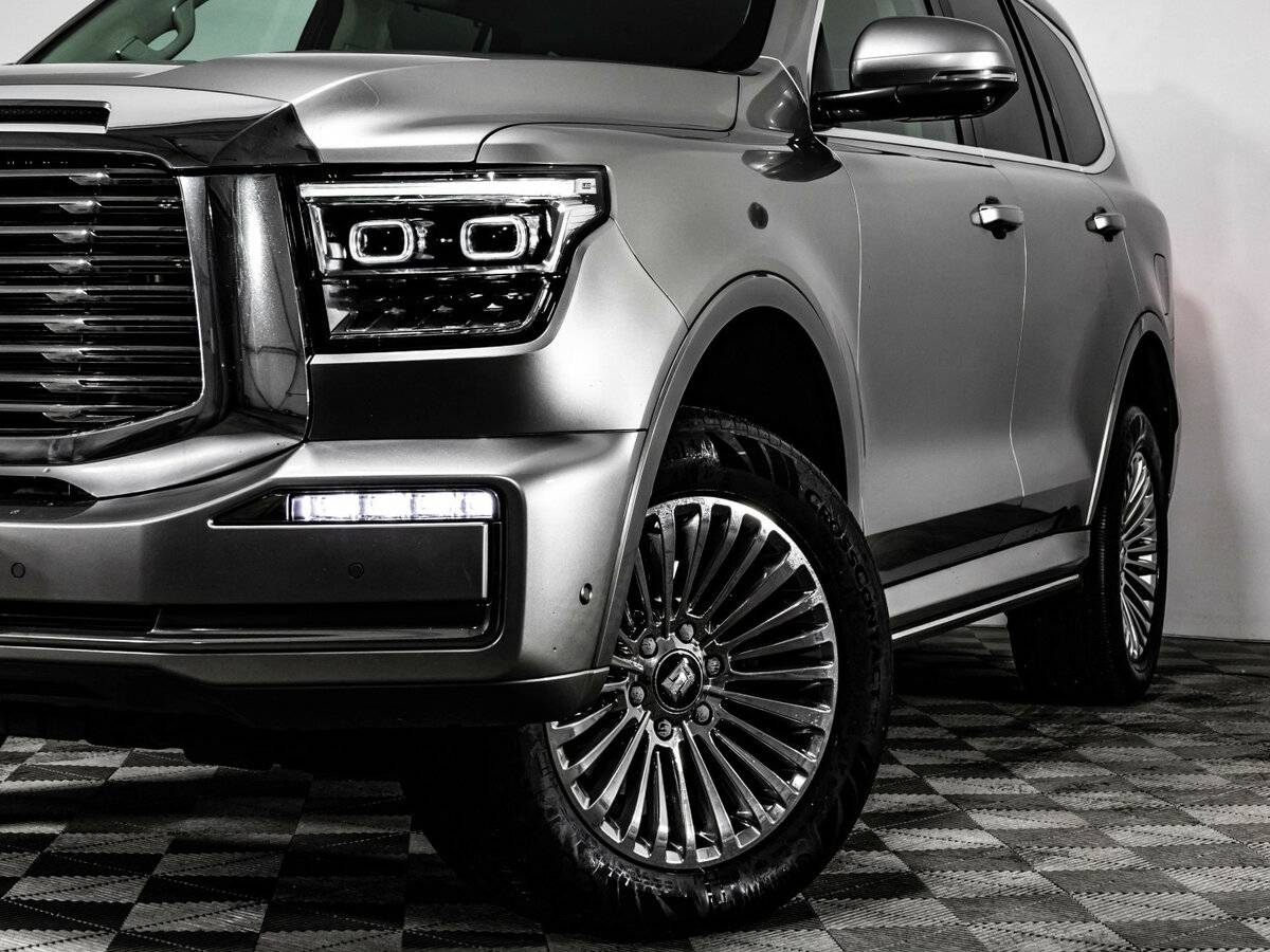 Купить Tank 500 I, 2023, 73 262 км, фото №7