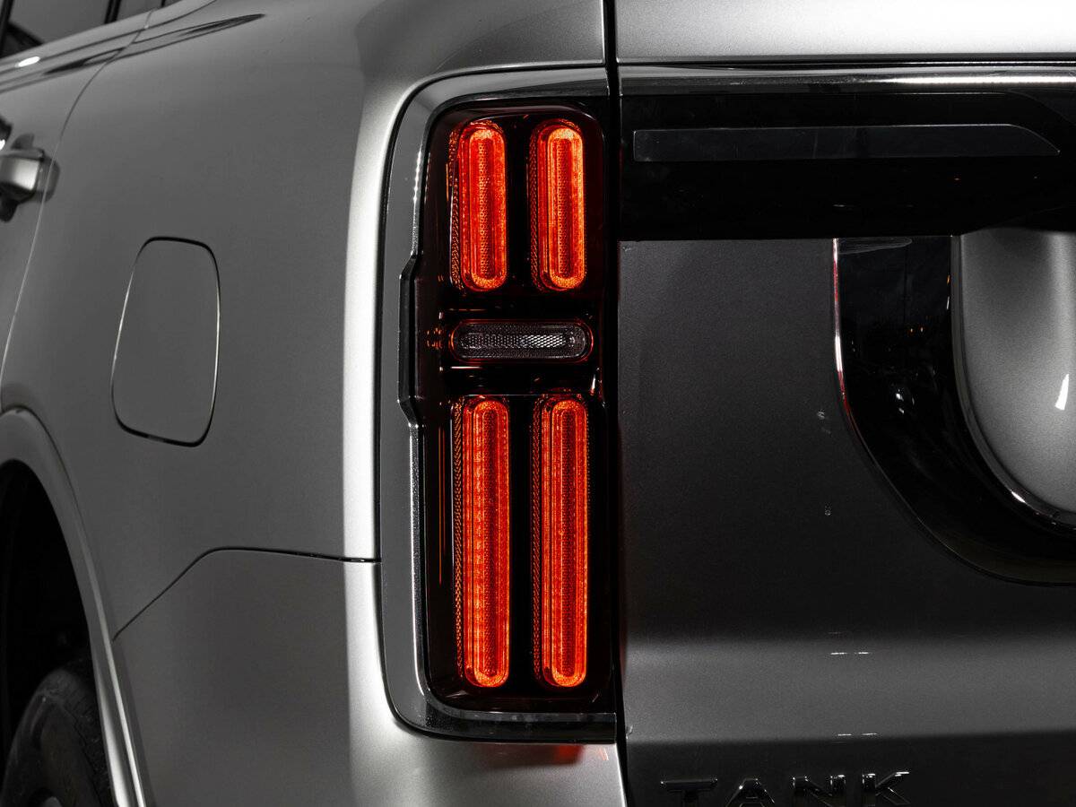 Купить Tank 500 I, 2023, 73 262 км, фото №8