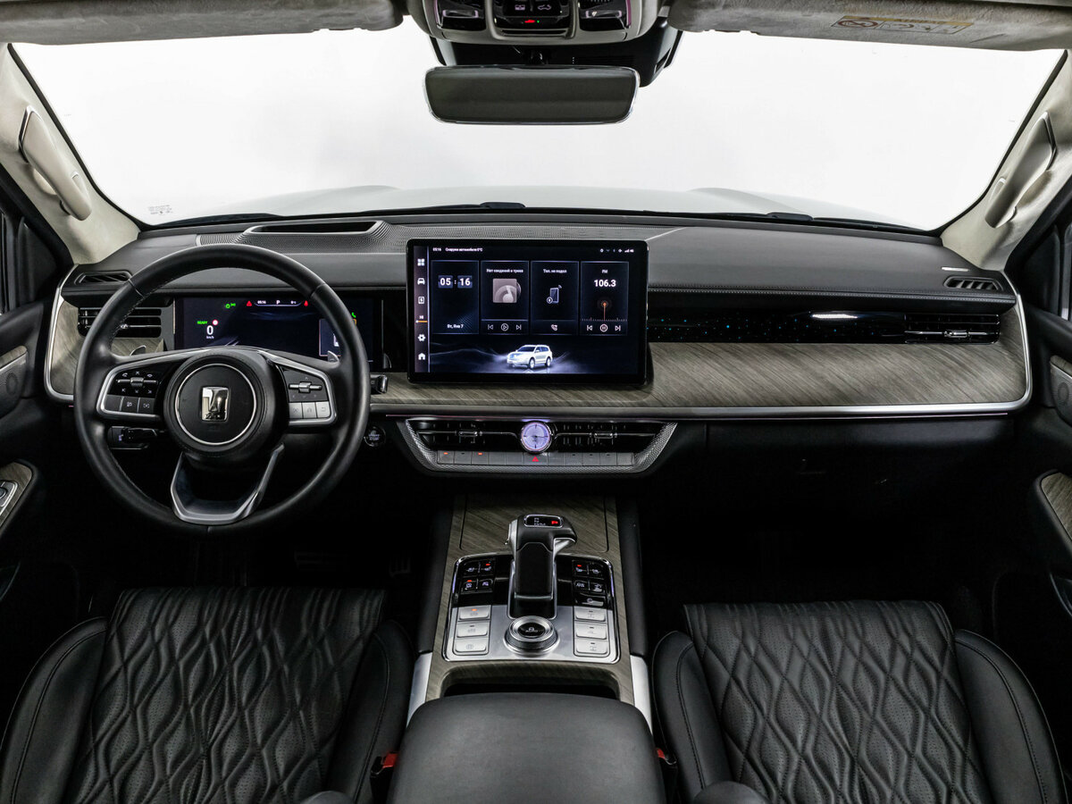 Купить Tank 500 I, 2023, 73 262 км, фото №10