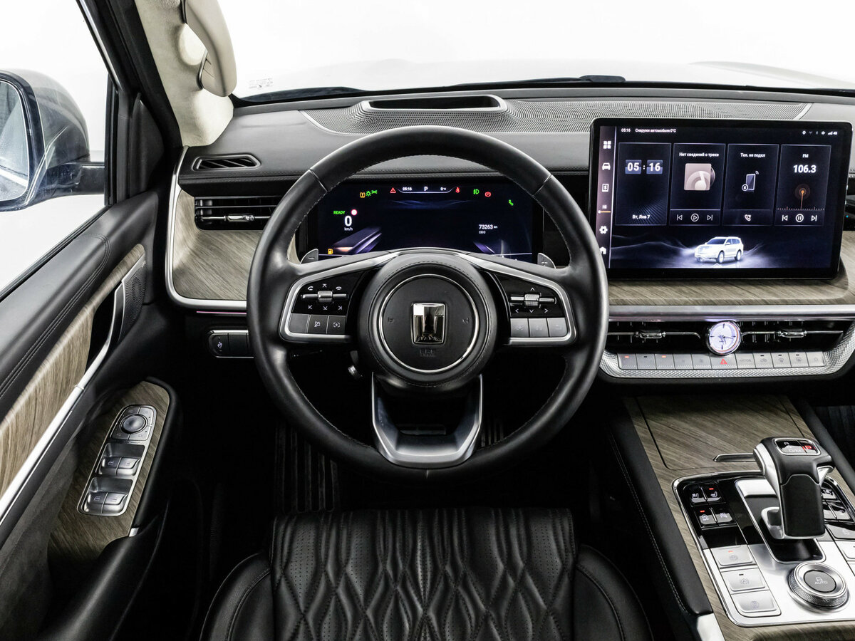 Купить Tank 500 I, 2023, 73 262 км, фото №11