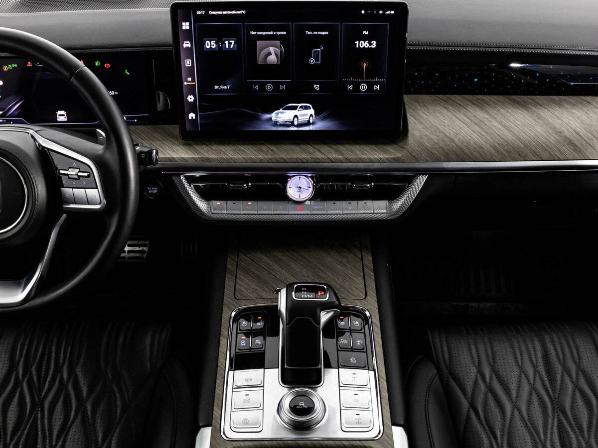 Купить Tank 500 I, 2023, 73 262 км, фото №13