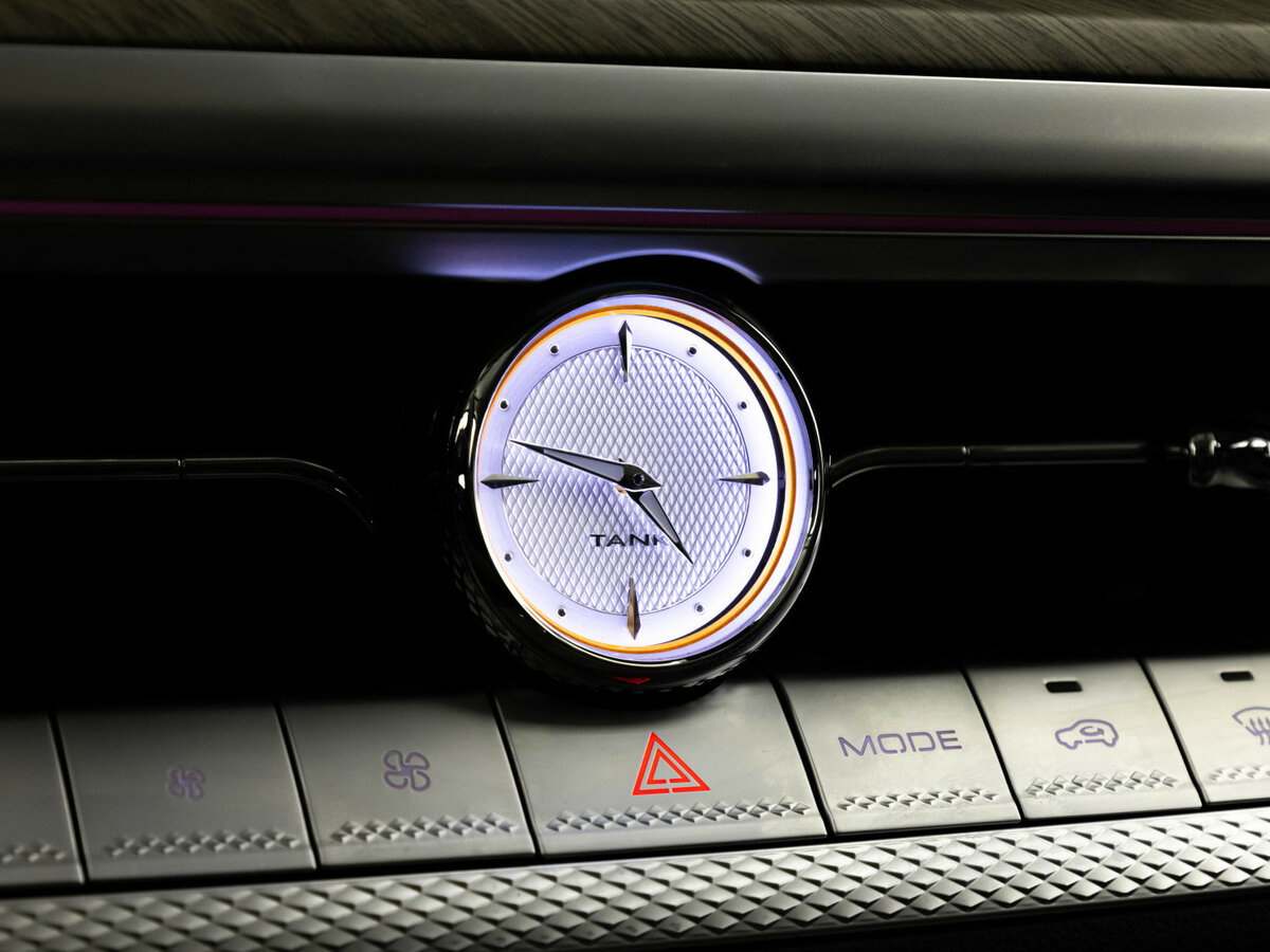 Купить Tank 500 I, 2023, 73 262 км, фото №16