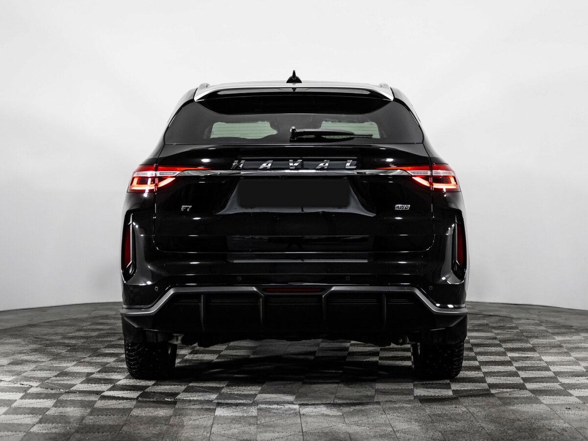 Купить Haval F7 I Рестайлинг, 2022, 59 838 км, фото №6