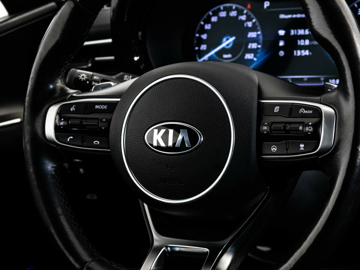 Купить Kia K5 III, 2020, 98 709 км, фото №11