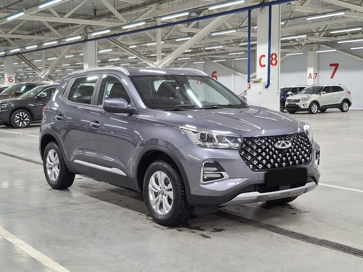 Chery Tiggo 4 Pro