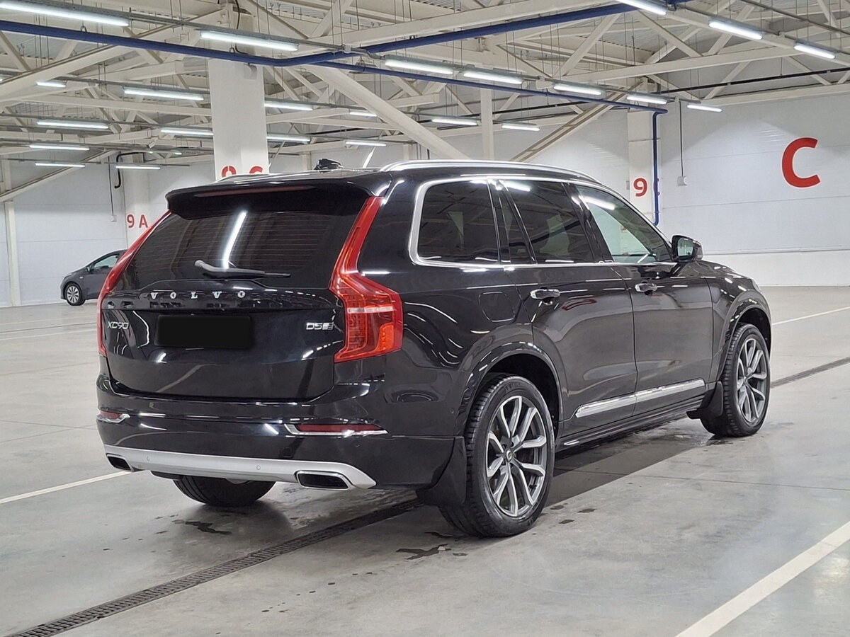 Купить Volvo XC90 II, 2018, 151 646 км, фото №5