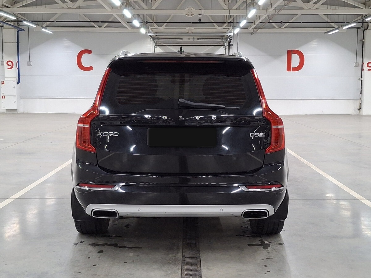 Купить Volvo XC90 II, 2018, 151 646 км, фото №6