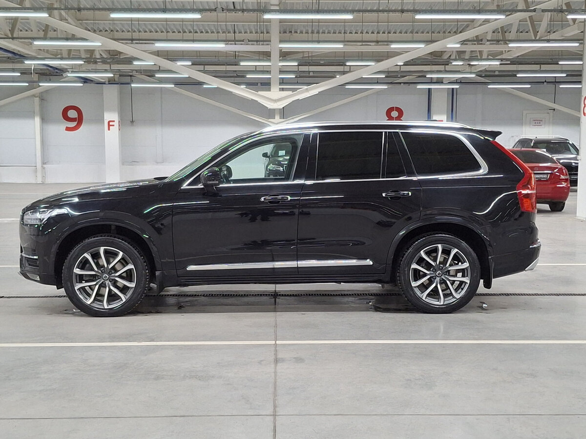 Купить Volvo XC90 II, 2018, 151 646 км, фото №8