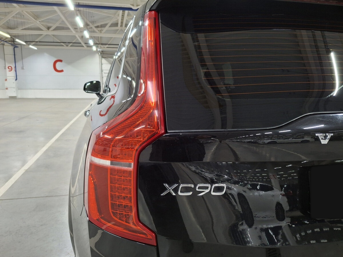 Купить Volvo XC90 II, 2018, 151 646 км, фото №9