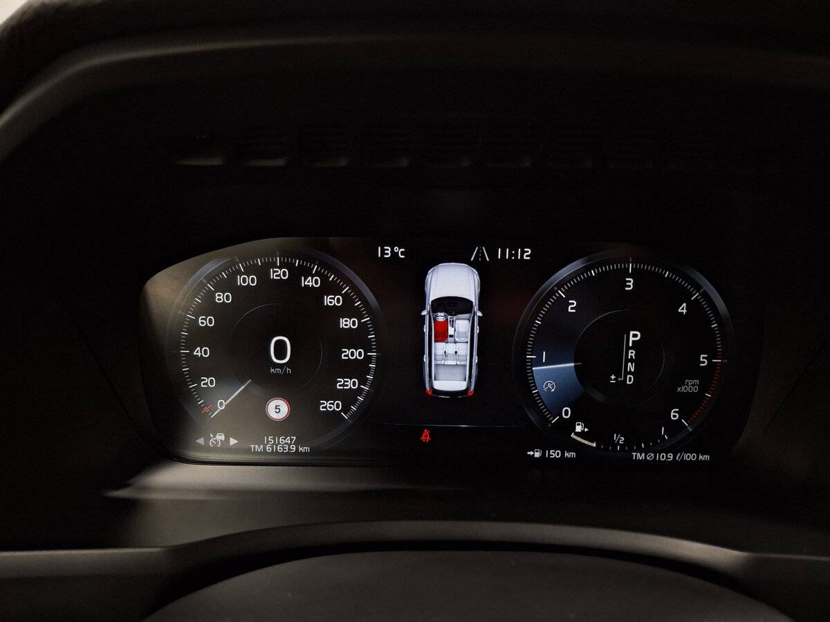 Купить Volvo XC90 II, 2018, 151 646 км, фото №13