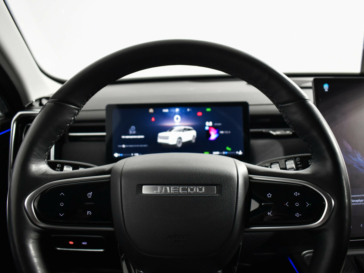 Купить Jaecoo J7, 2024, 36 687 км, фото №14
