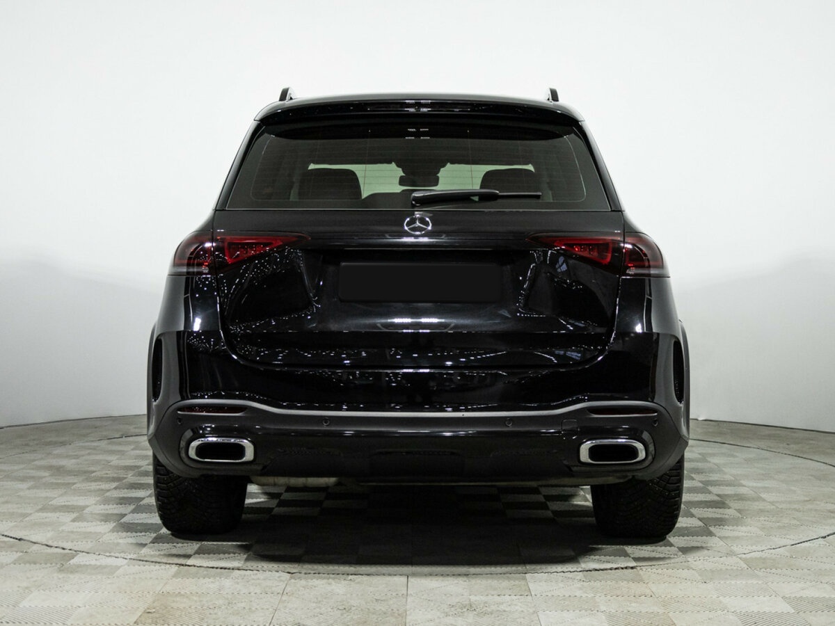 Купить Mercedes-Benz GLE 300 d II (V167), 2022, 102 943 км, фото №5