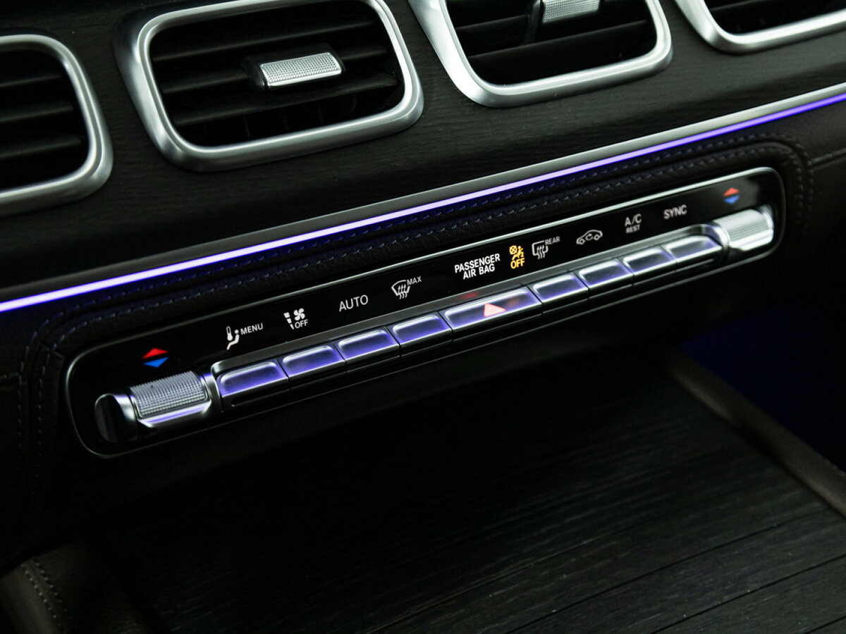 Купить Mercedes-Benz GLE 300 d II (V167), 2022, 102 943 км, фото №17