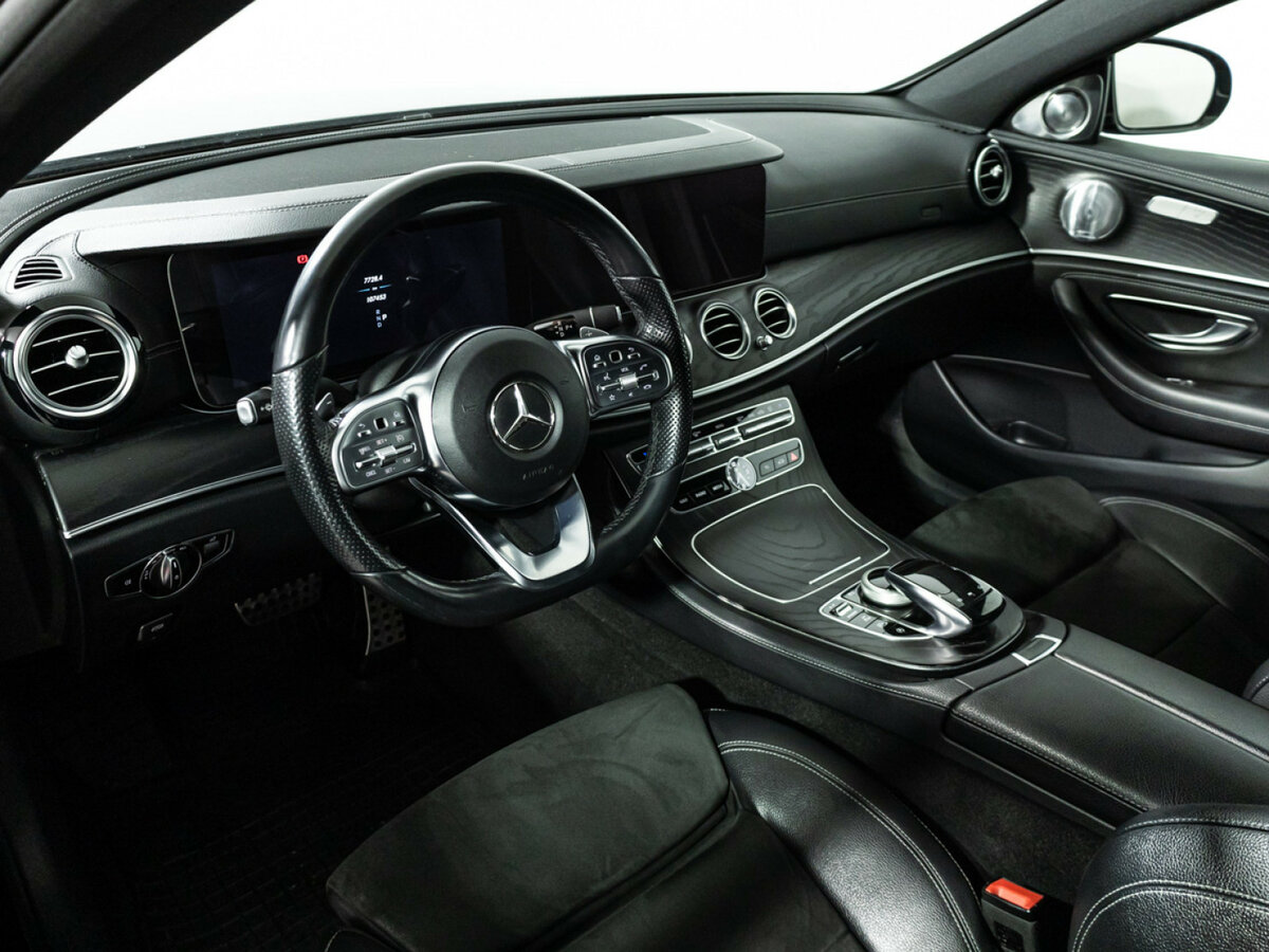 Купить Mercedes-Benz E-Класс 220 d V (W213, S213, C238), 2019, 107 450 км, фото №9