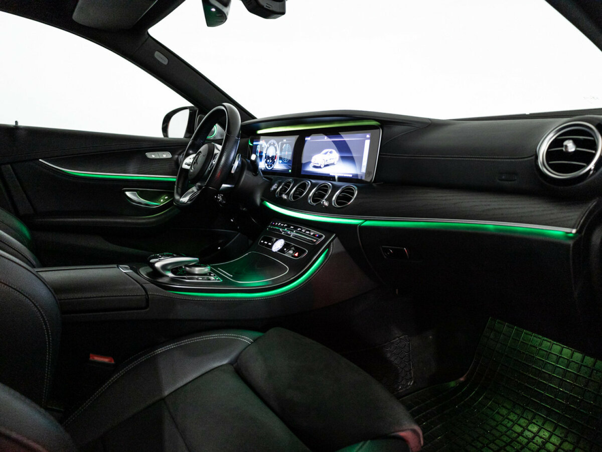 Купить Mercedes-Benz E-Класс 220 d V (W213, S213, C238), 2019, 107 450 км, фото №24