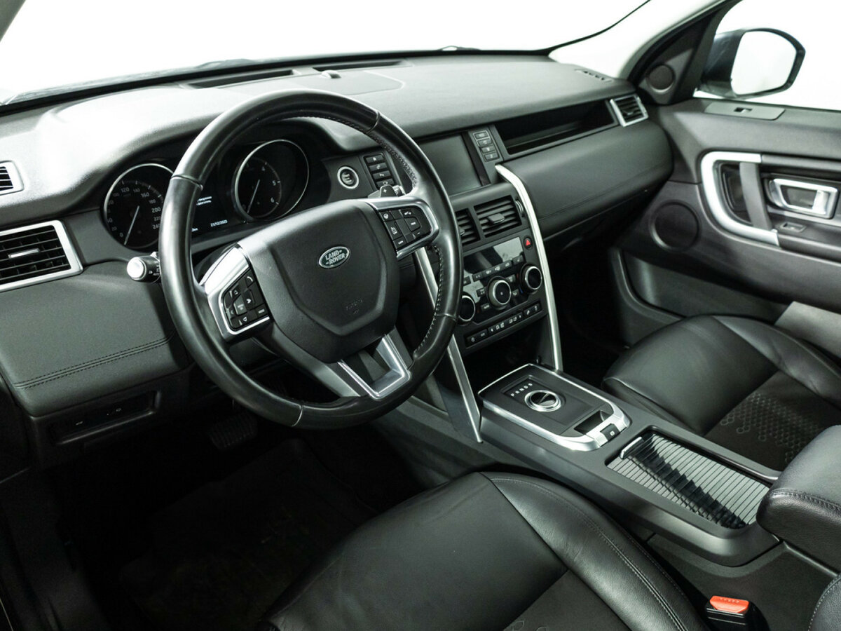 Купить Land Rover Discovery Sport I, 2017, 147 350 км, фото №10