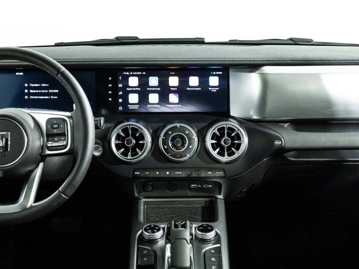 Купить Tank 300 I, 2024, 21 727 км, фото №12